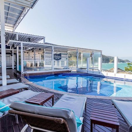 Residencial Brava Club Exclusive Bed and Breakfast Búzios Buitenkant foto