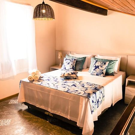 Residencial Brava Club Exclusive Bed and Breakfast Búzios Buitenkant foto