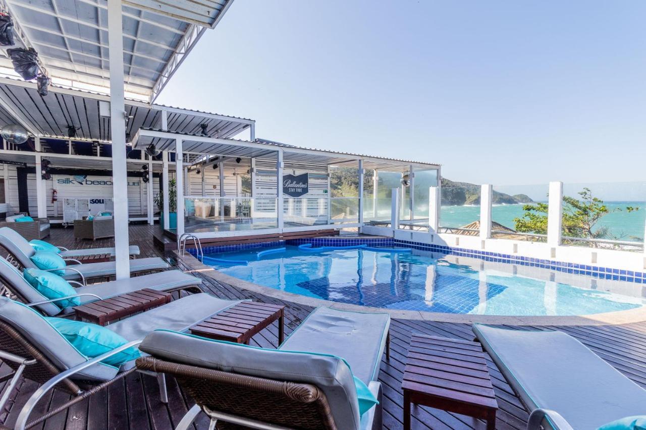 Residencial Brava Club Exclusive Bed and Breakfast Búzios Buitenkant foto