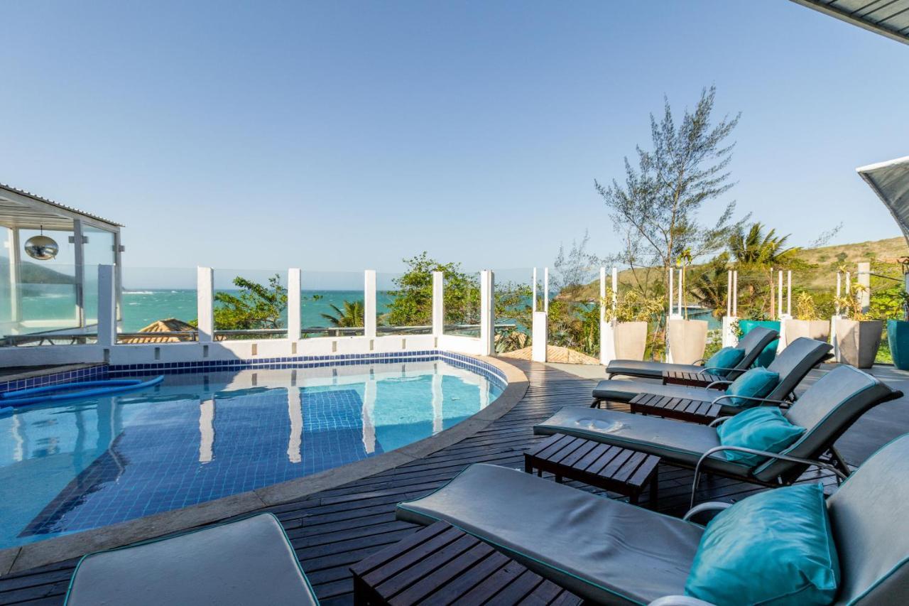 Residencial Brava Club Exclusive Bed and Breakfast Búzios Buitenkant foto