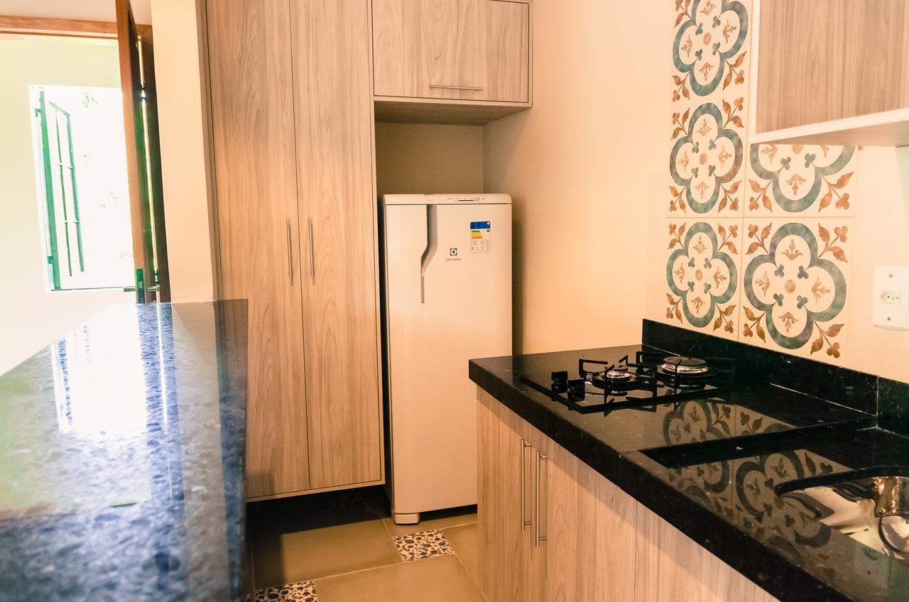 Residencial Brava Club Exclusive Bed and Breakfast Búzios Buitenkant foto