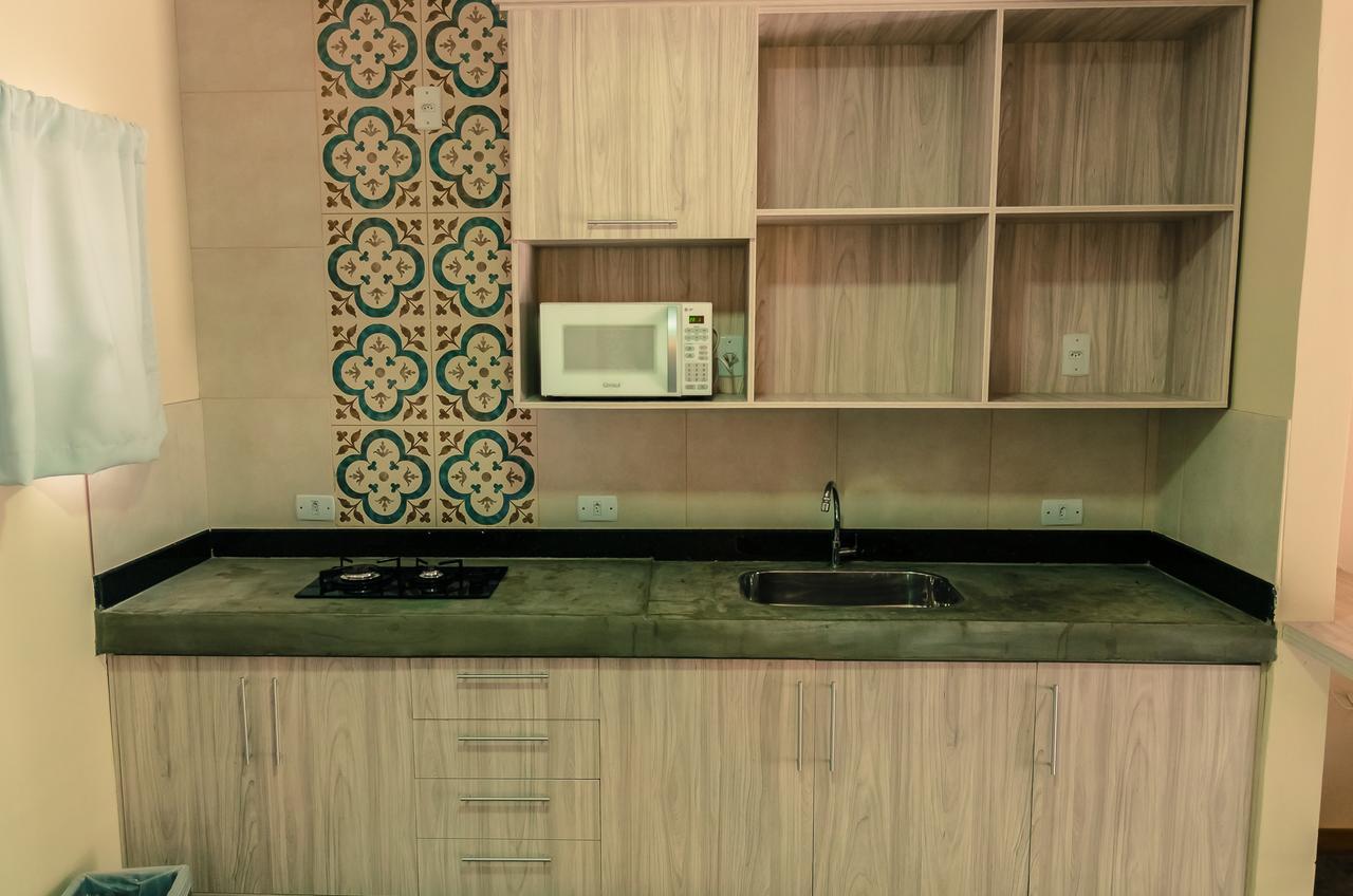 Residencial Brava Club Exclusive Bed and Breakfast Búzios Buitenkant foto