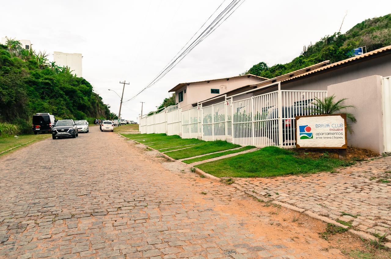 Residencial Brava Club Exclusive Bed and Breakfast Búzios Buitenkant foto