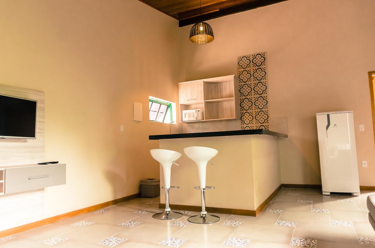 Residencial Brava Club Exclusive Bed and Breakfast Búzios Buitenkant foto