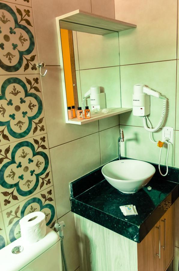 Residencial Brava Club Exclusive Bed and Breakfast Búzios Buitenkant foto