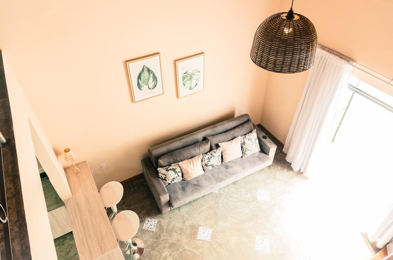 Residencial Brava Club Exclusive Bed and Breakfast Búzios Buitenkant foto