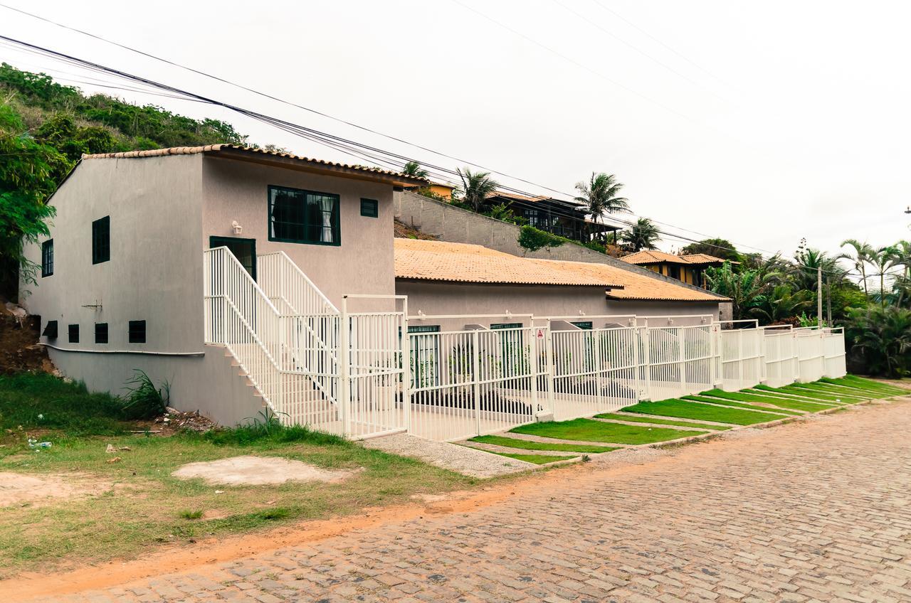 Residencial Brava Club Exclusive Bed and Breakfast Búzios Buitenkant foto