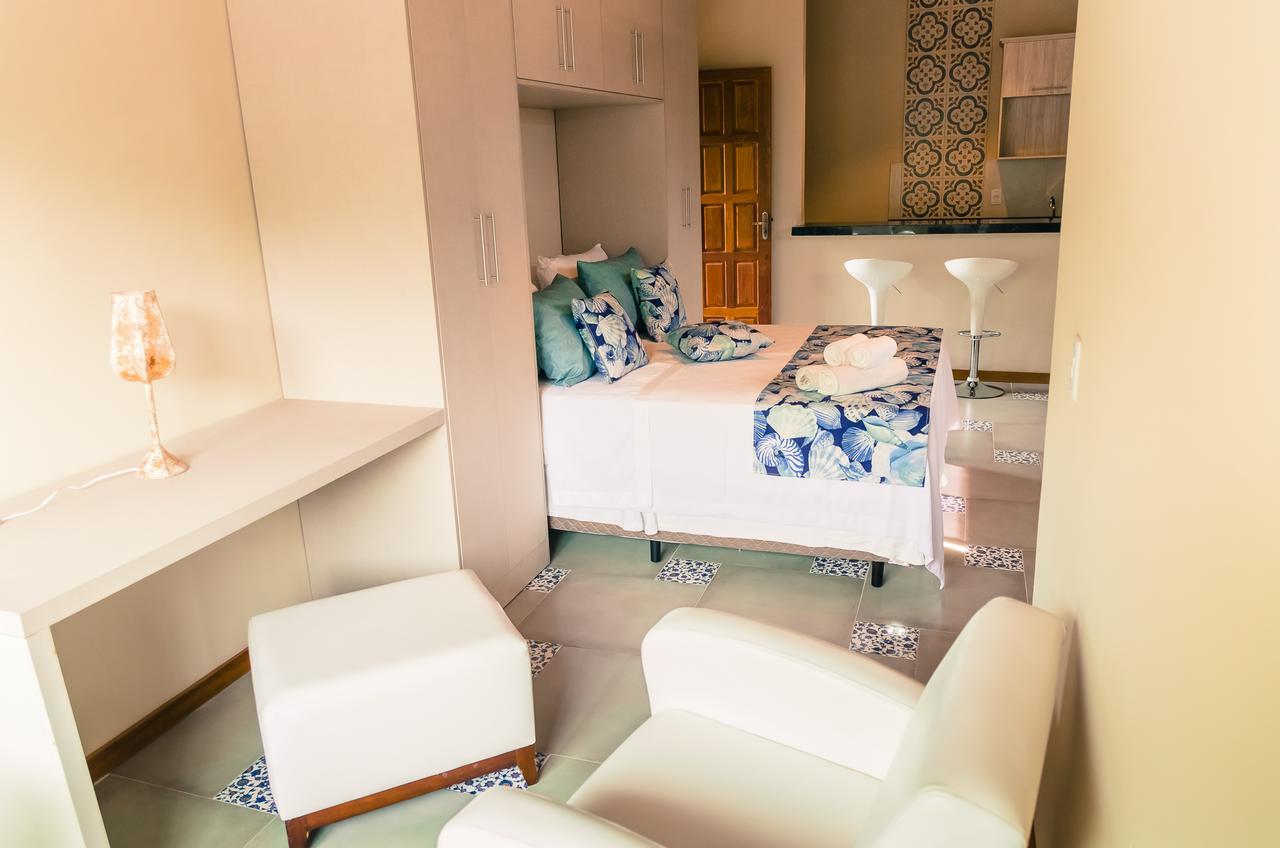 Residencial Brava Club Exclusive Bed and Breakfast Búzios Buitenkant foto
