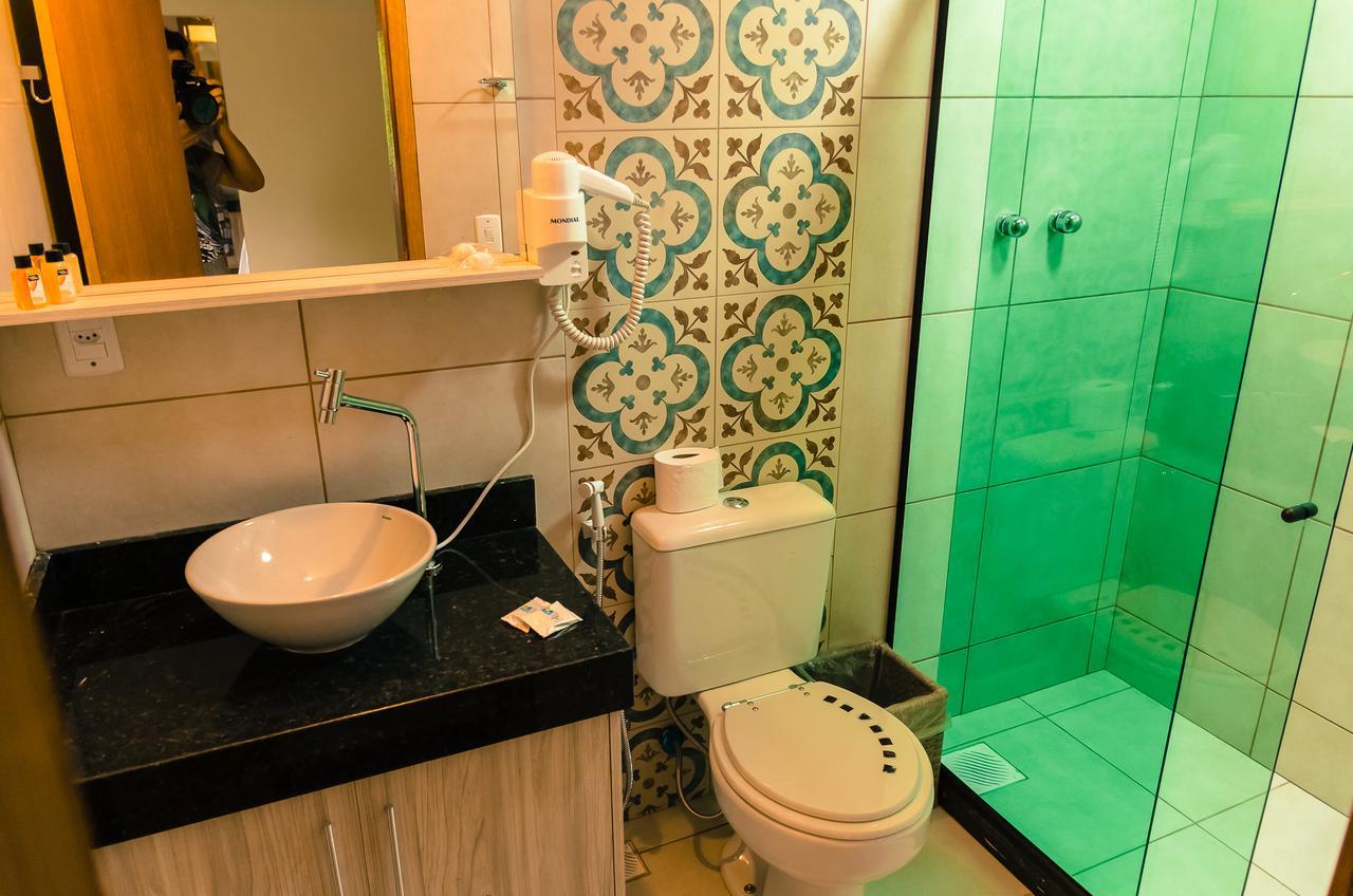 Residencial Brava Club Exclusive Bed and Breakfast Búzios Buitenkant foto