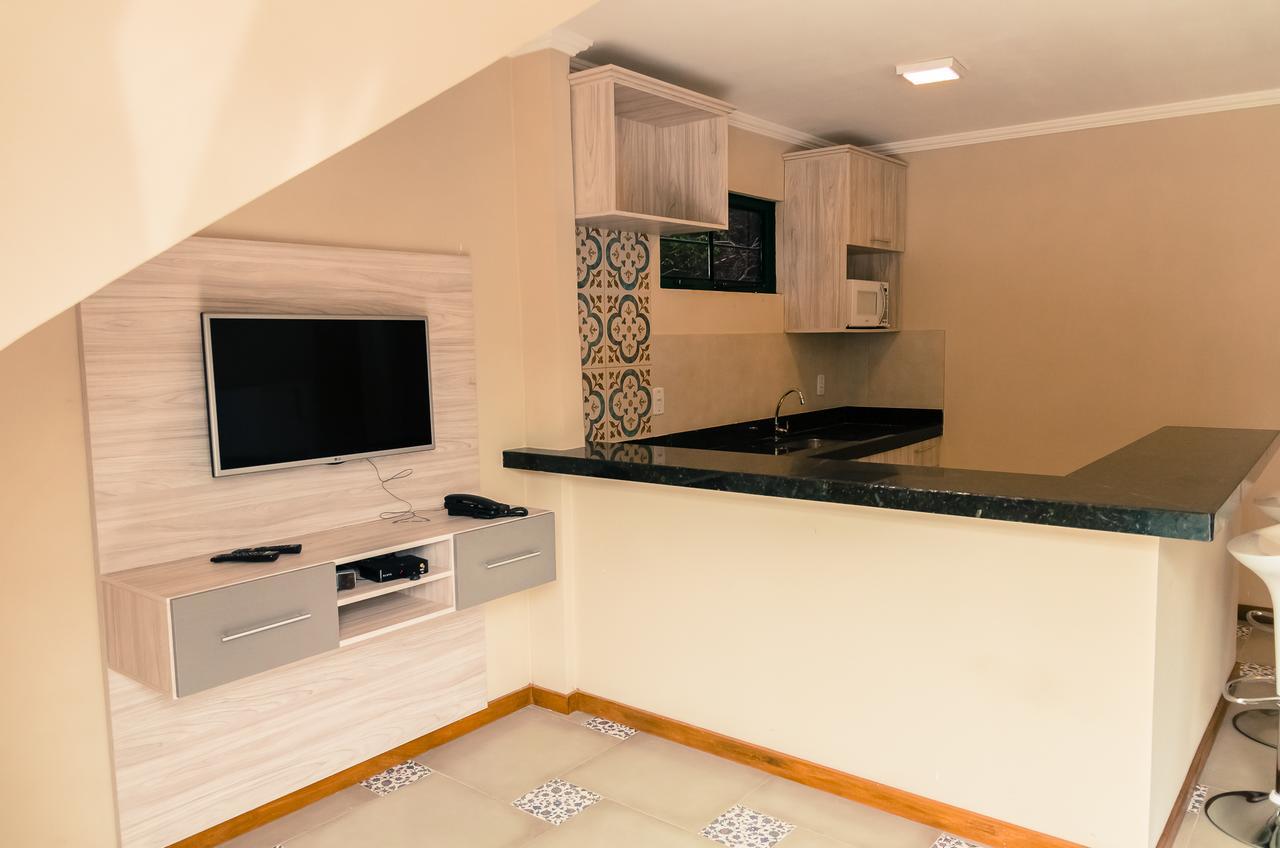 Residencial Brava Club Exclusive Bed and Breakfast Búzios Buitenkant foto