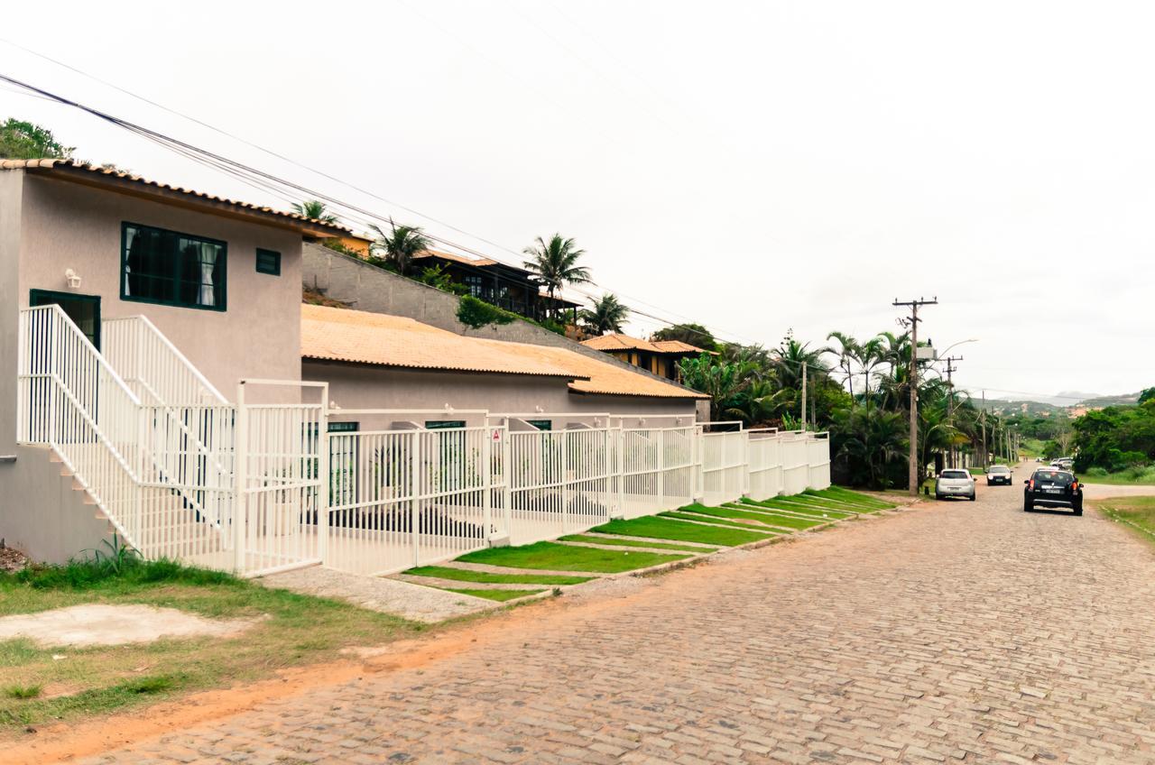 Residencial Brava Club Exclusive Bed and Breakfast Búzios Buitenkant foto