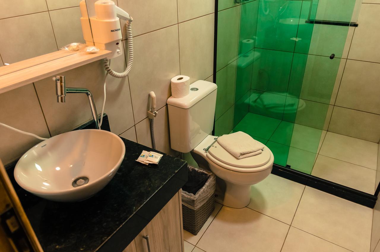 Residencial Brava Club Exclusive Bed and Breakfast Búzios Buitenkant foto