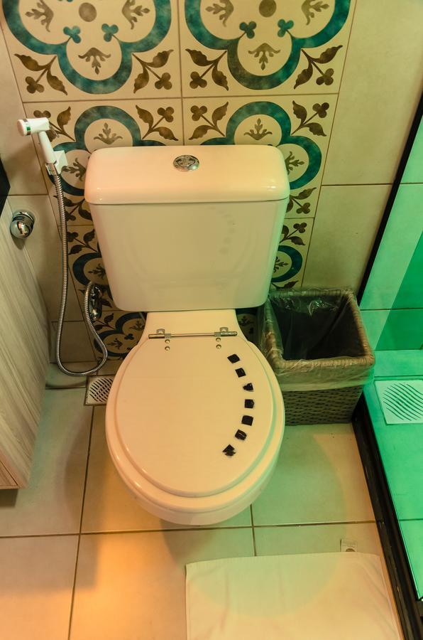 Residencial Brava Club Exclusive Bed and Breakfast Búzios Buitenkant foto