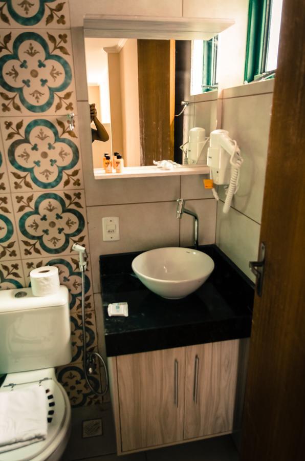 Residencial Brava Club Exclusive Bed and Breakfast Búzios Buitenkant foto
