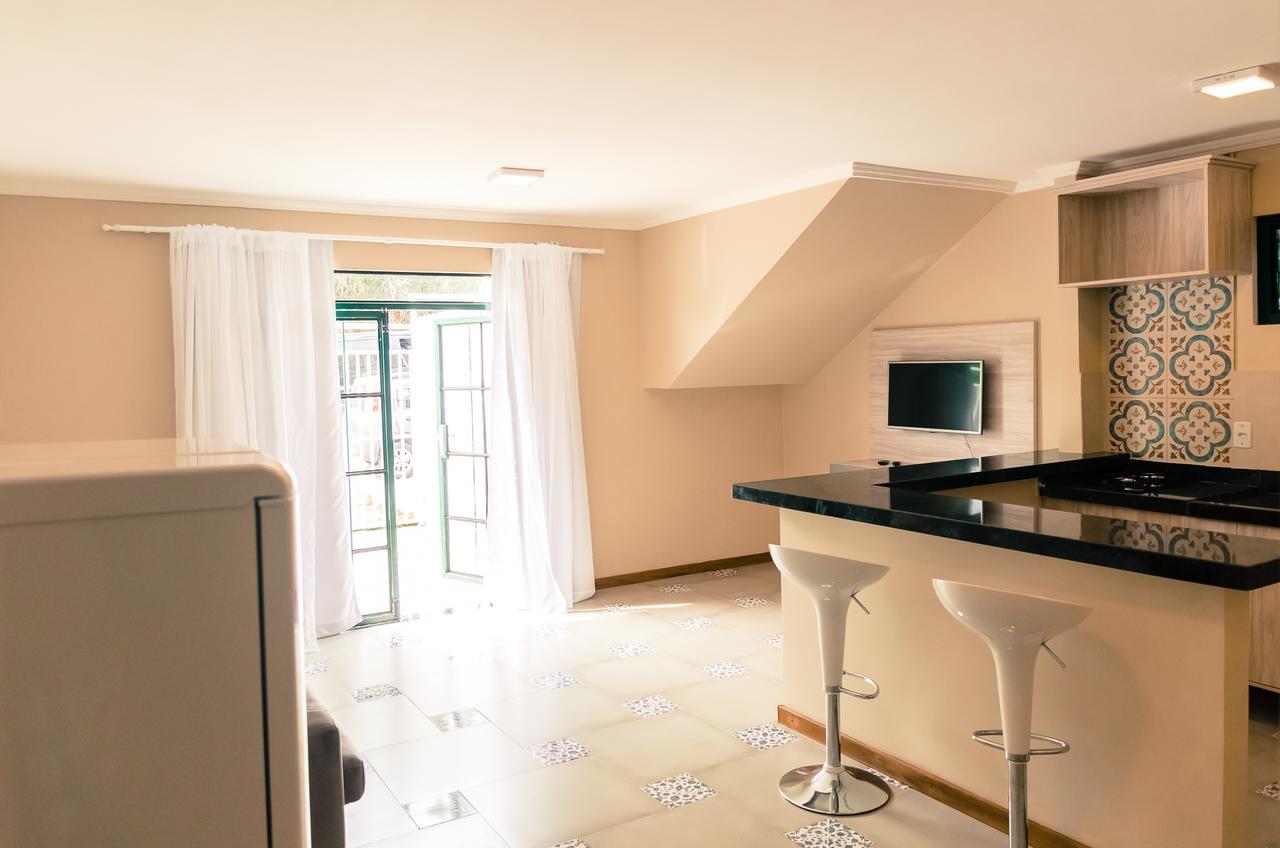 Residencial Brava Club Exclusive Bed and Breakfast Búzios Buitenkant foto