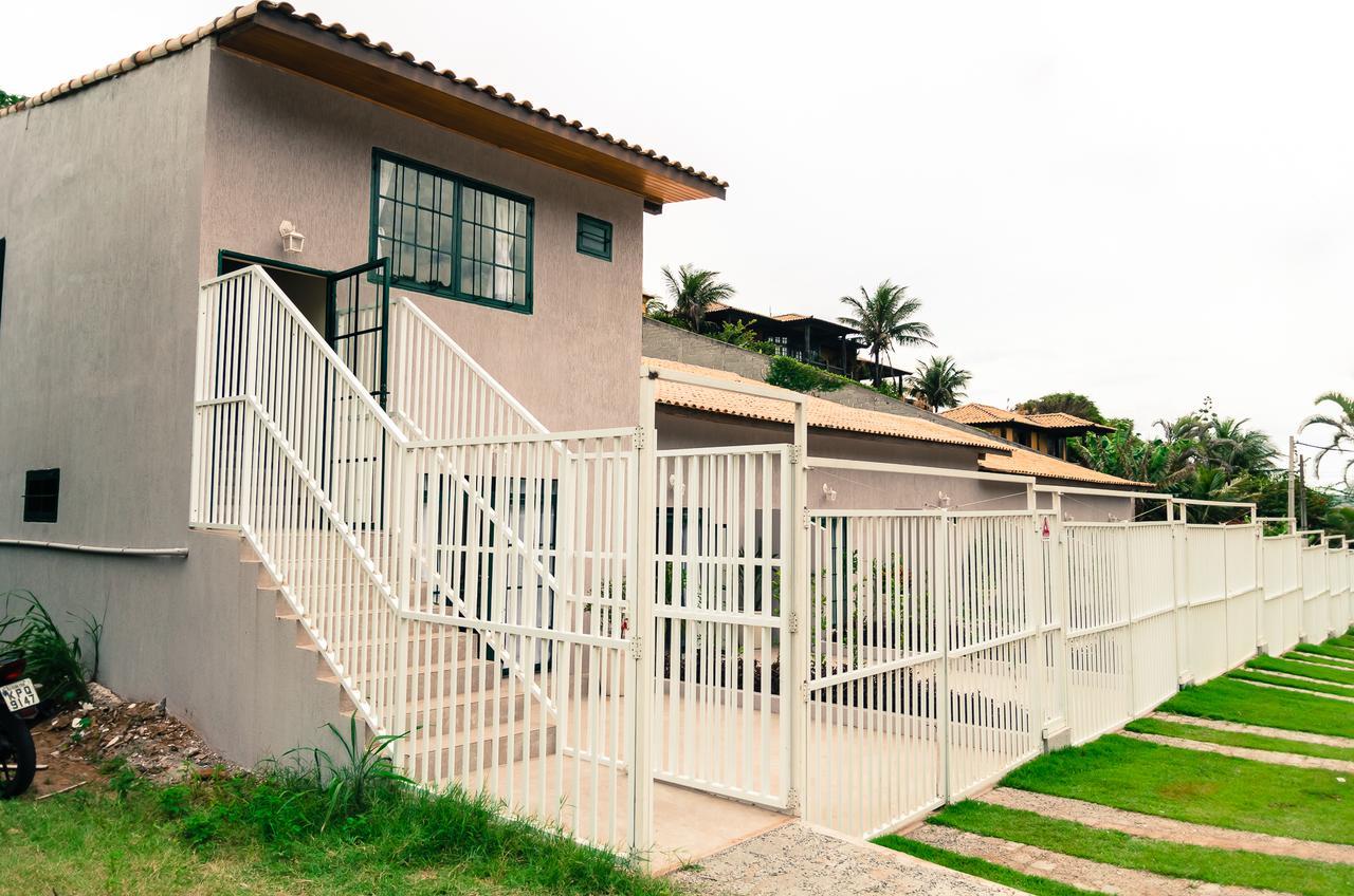 Residencial Brava Club Exclusive Bed and Breakfast Búzios Buitenkant foto