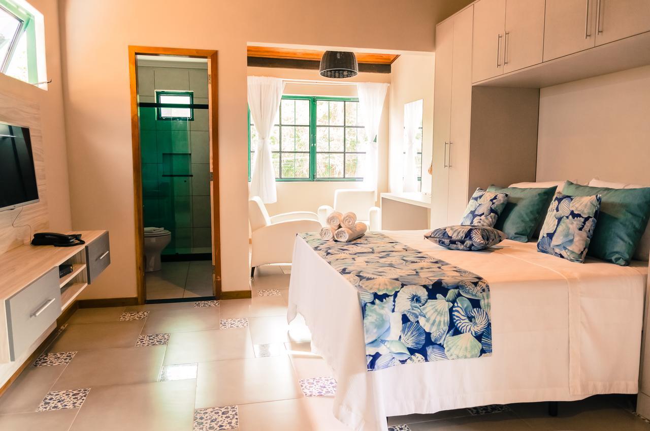 Residencial Brava Club Exclusive Bed and Breakfast Búzios Buitenkant foto