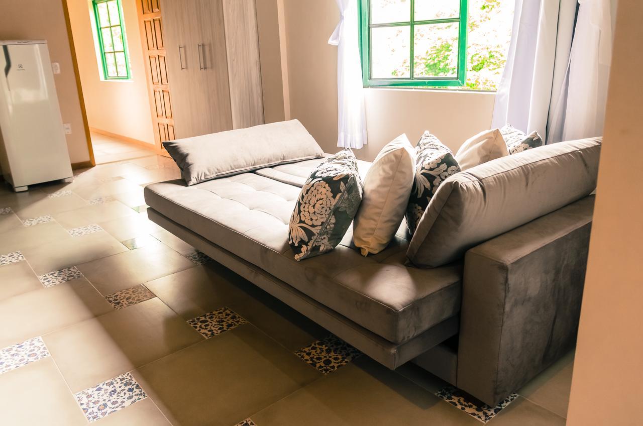 Residencial Brava Club Exclusive Bed and Breakfast Búzios Buitenkant foto