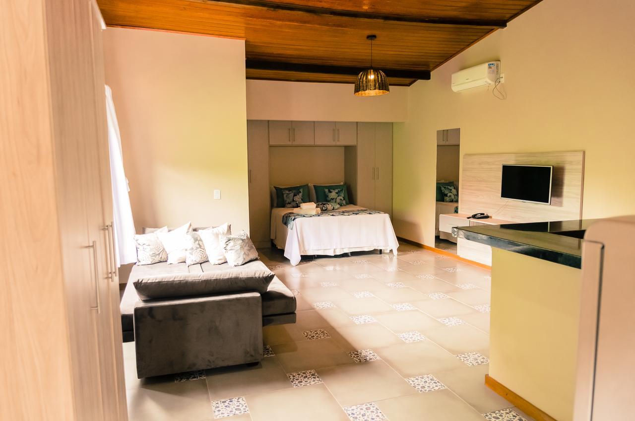 Residencial Brava Club Exclusive Bed and Breakfast Búzios Buitenkant foto
