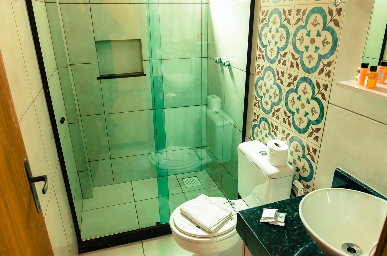 Residencial Brava Club Exclusive Bed and Breakfast Búzios Buitenkant foto