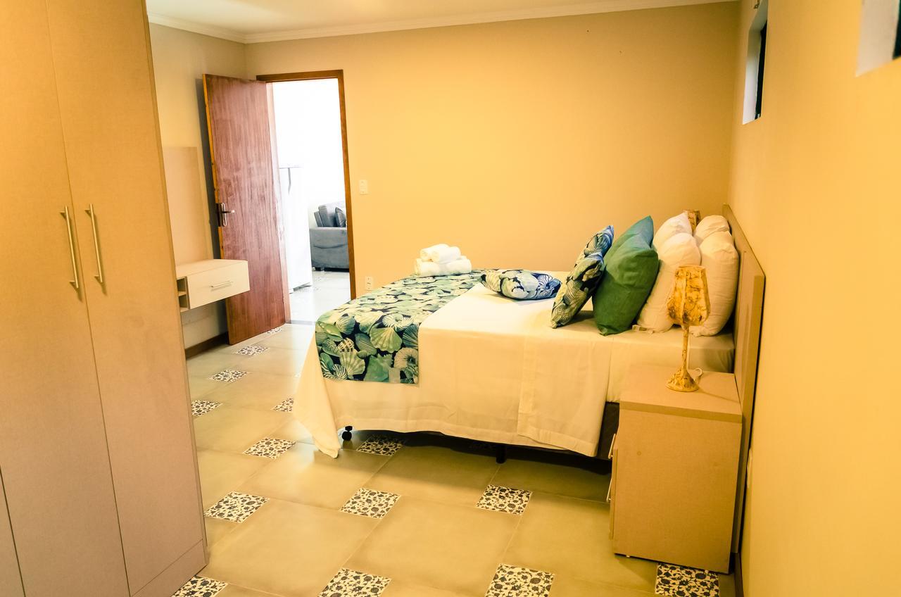 Residencial Brava Club Exclusive Bed and Breakfast Búzios Buitenkant foto