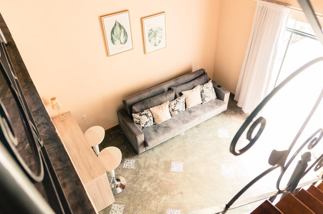 Residencial Brava Club Exclusive Bed and Breakfast Búzios Buitenkant foto