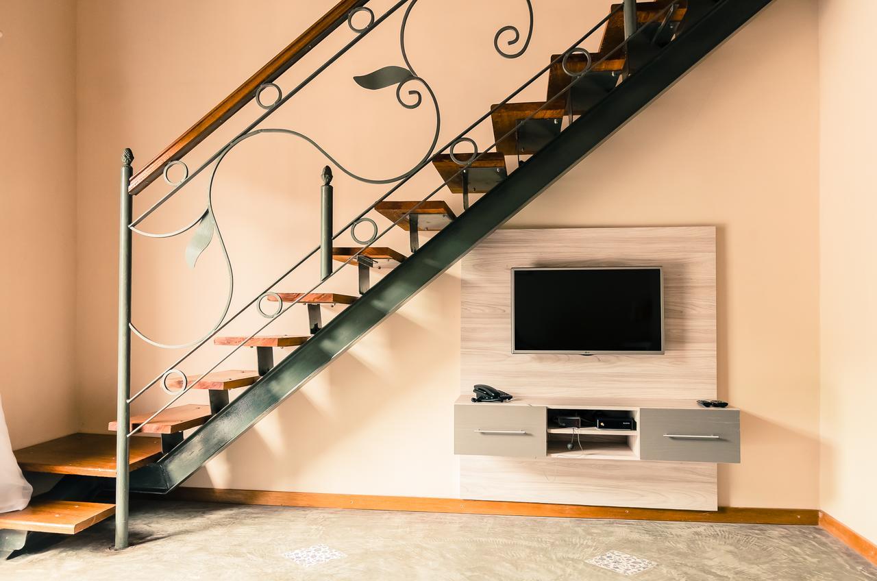 Residencial Brava Club Exclusive Bed and Breakfast Búzios Buitenkant foto