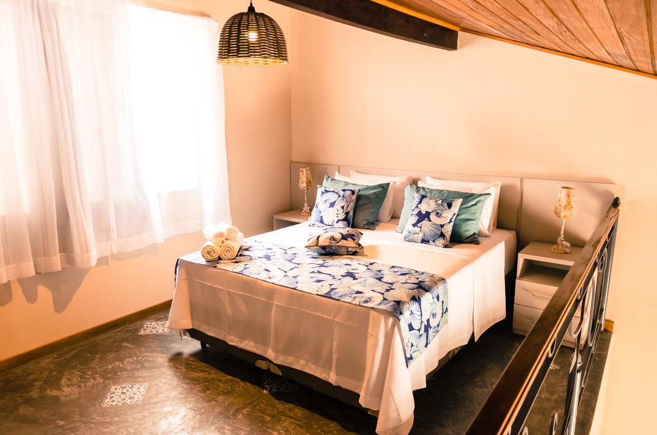 Residencial Brava Club Exclusive Bed and Breakfast Búzios Buitenkant foto