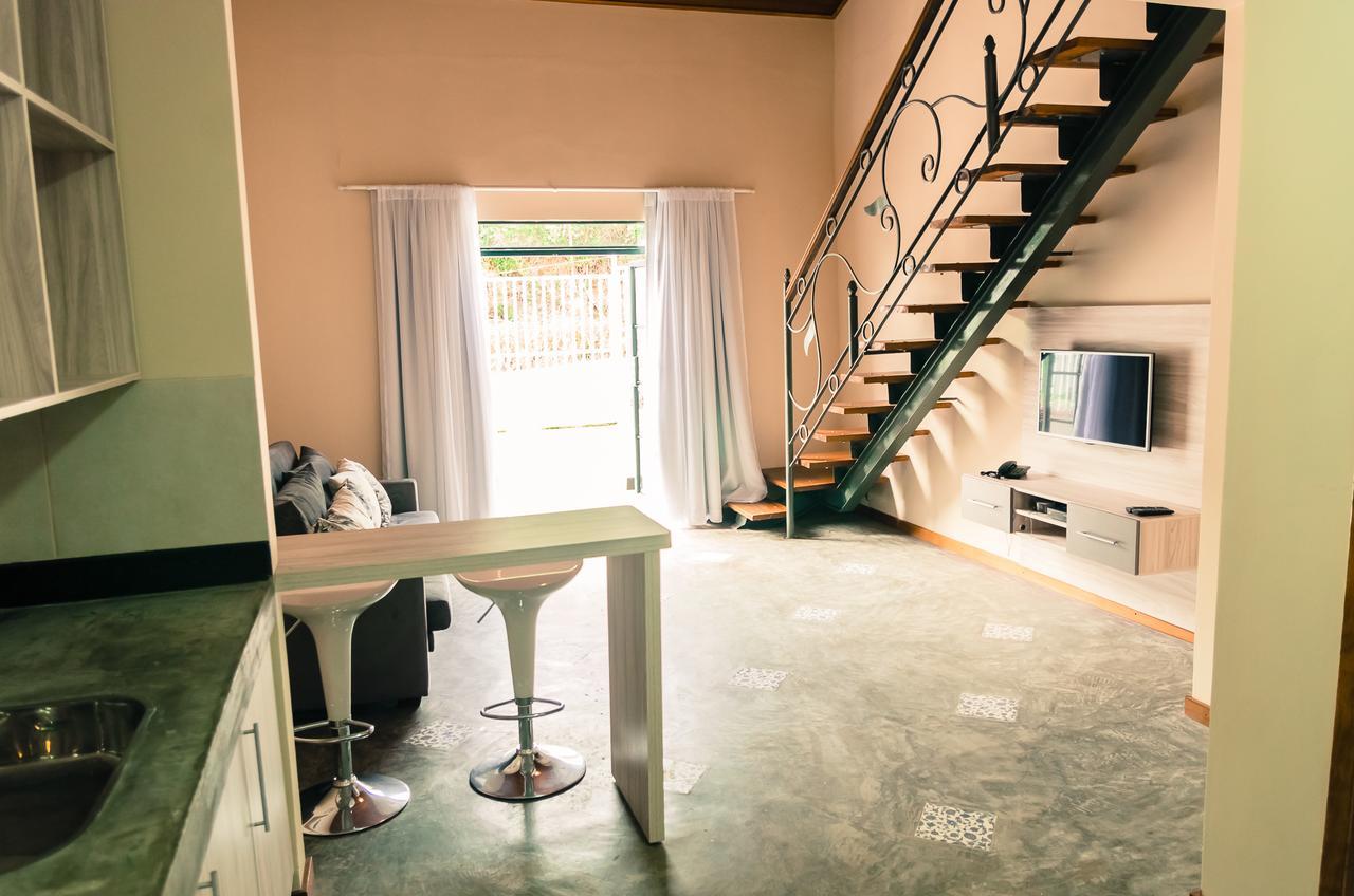 Residencial Brava Club Exclusive Bed and Breakfast Búzios Buitenkant foto