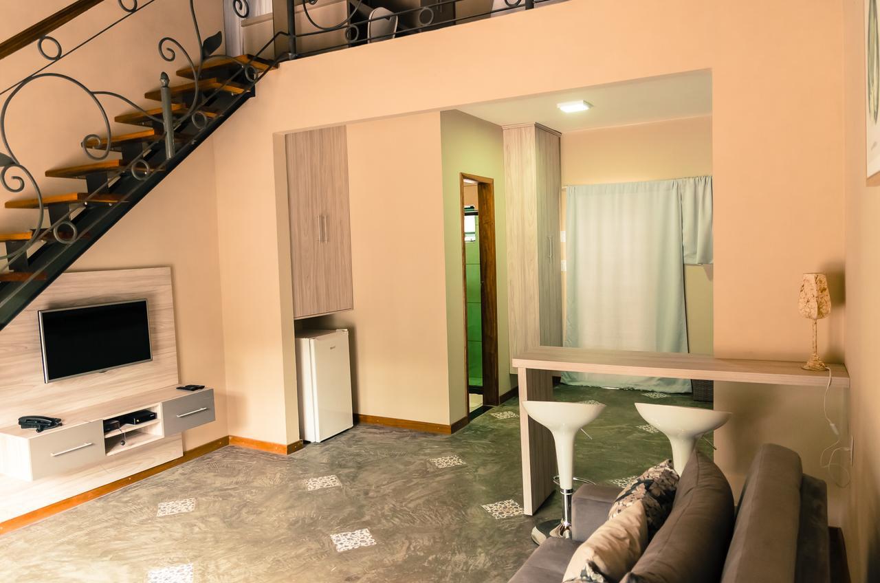 Residencial Brava Club Exclusive Bed and Breakfast Búzios Buitenkant foto