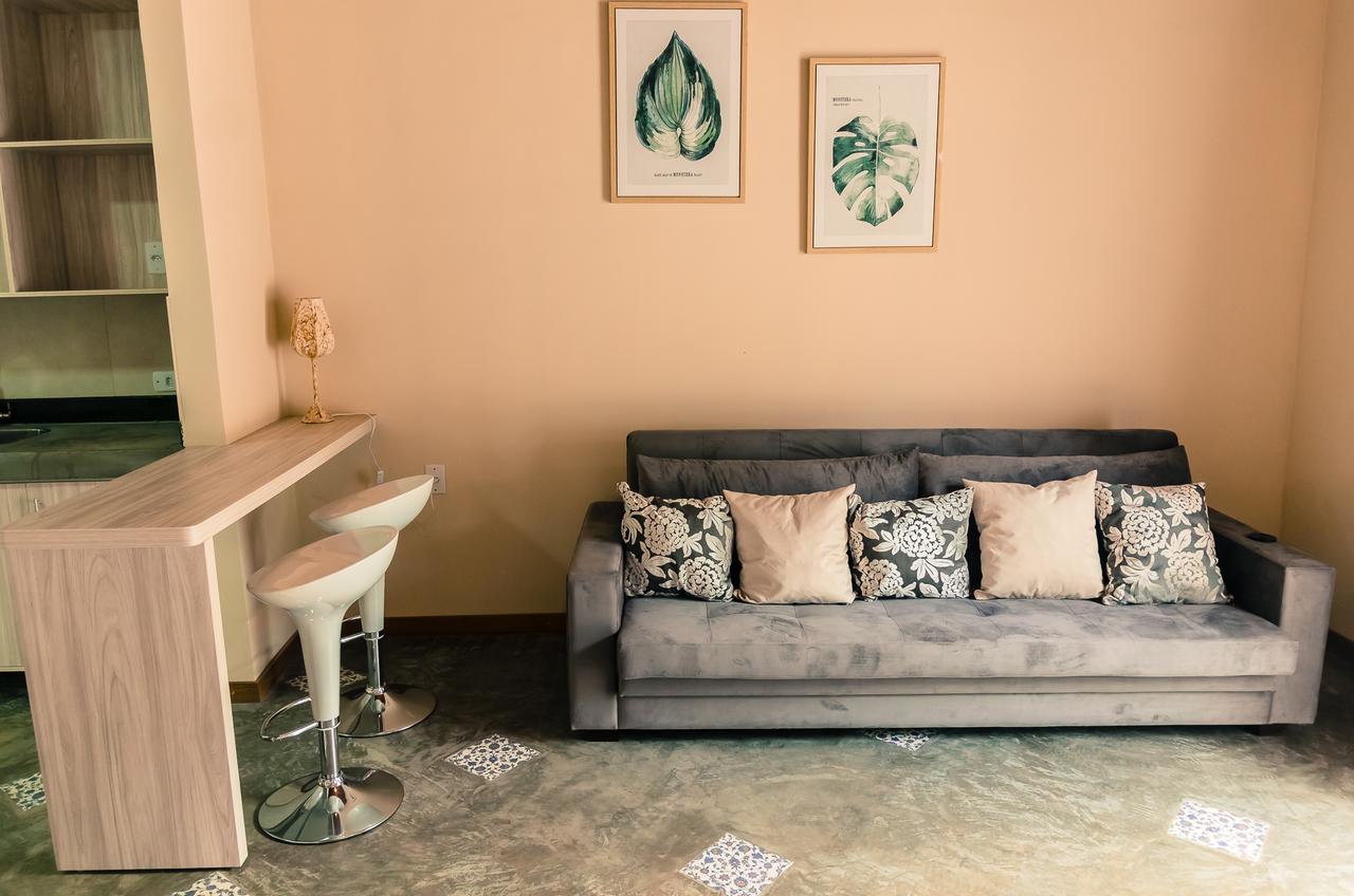 Residencial Brava Club Exclusive Bed and Breakfast Búzios Buitenkant foto